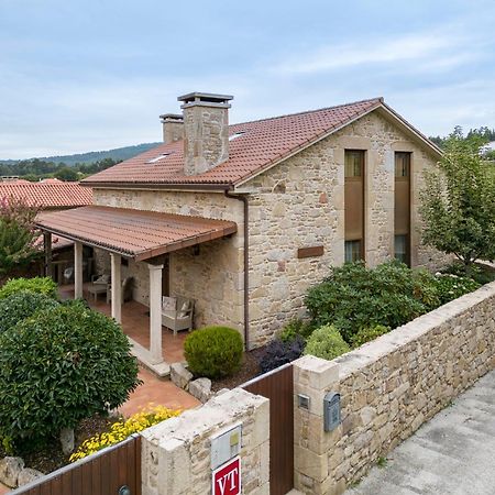 Lar De Arousa 1 Catoira Εξωτερικό φωτογραφία