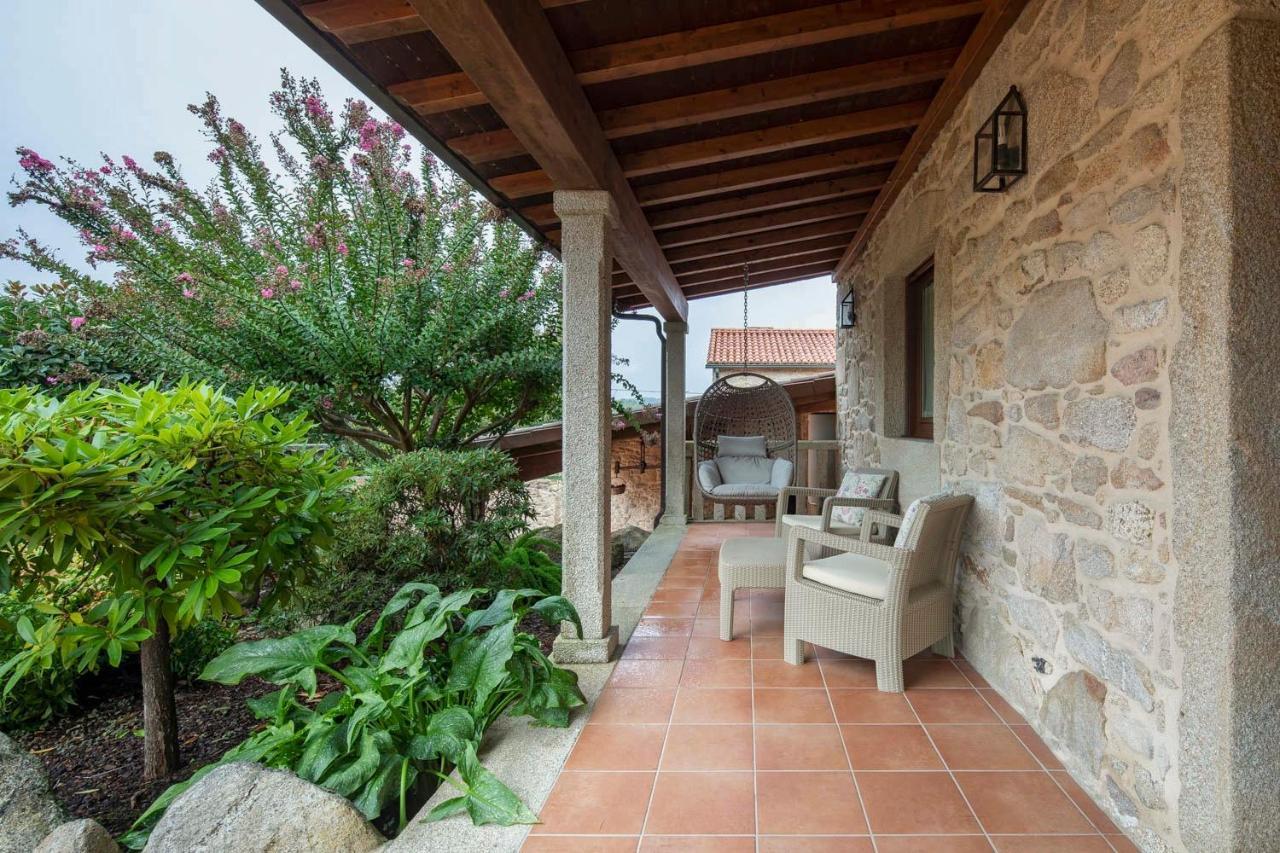 Lar De Arousa 1 Catoira Εξωτερικό φωτογραφία