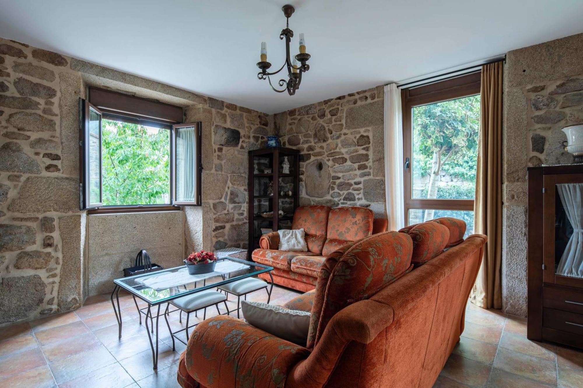 Lar De Arousa 1 Catoira Εξωτερικό φωτογραφία